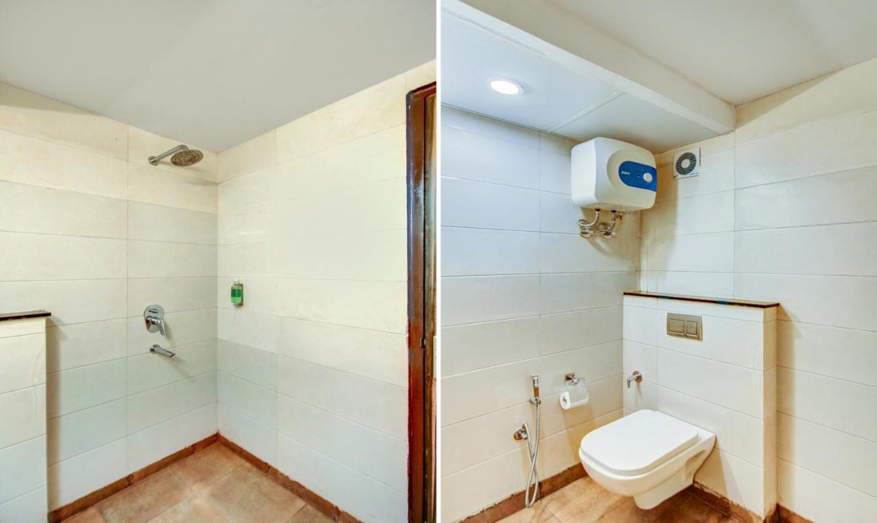 Artisan Rooms New Delhi Exterior photo
