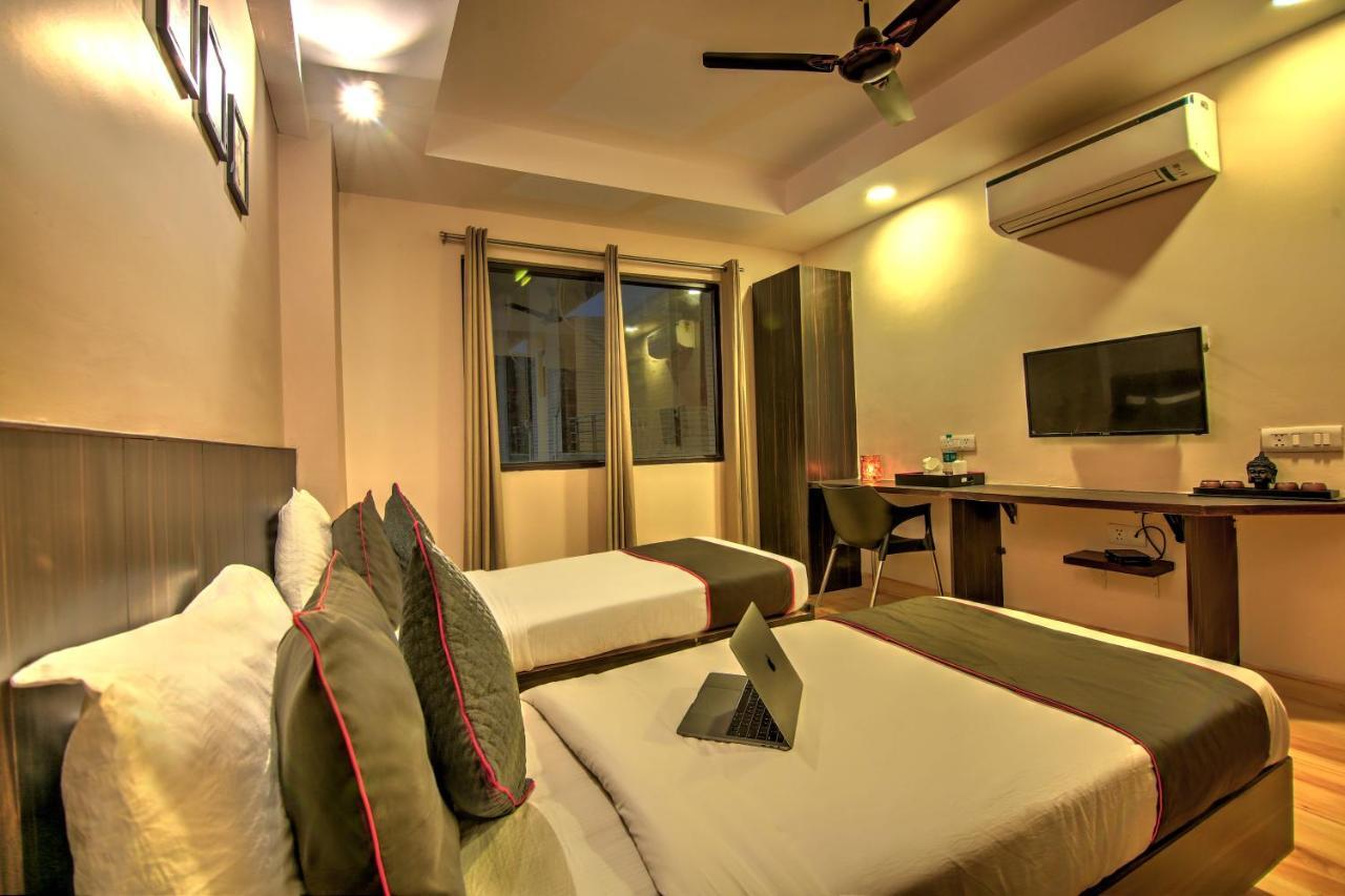Artisan Rooms New Delhi Exterior photo