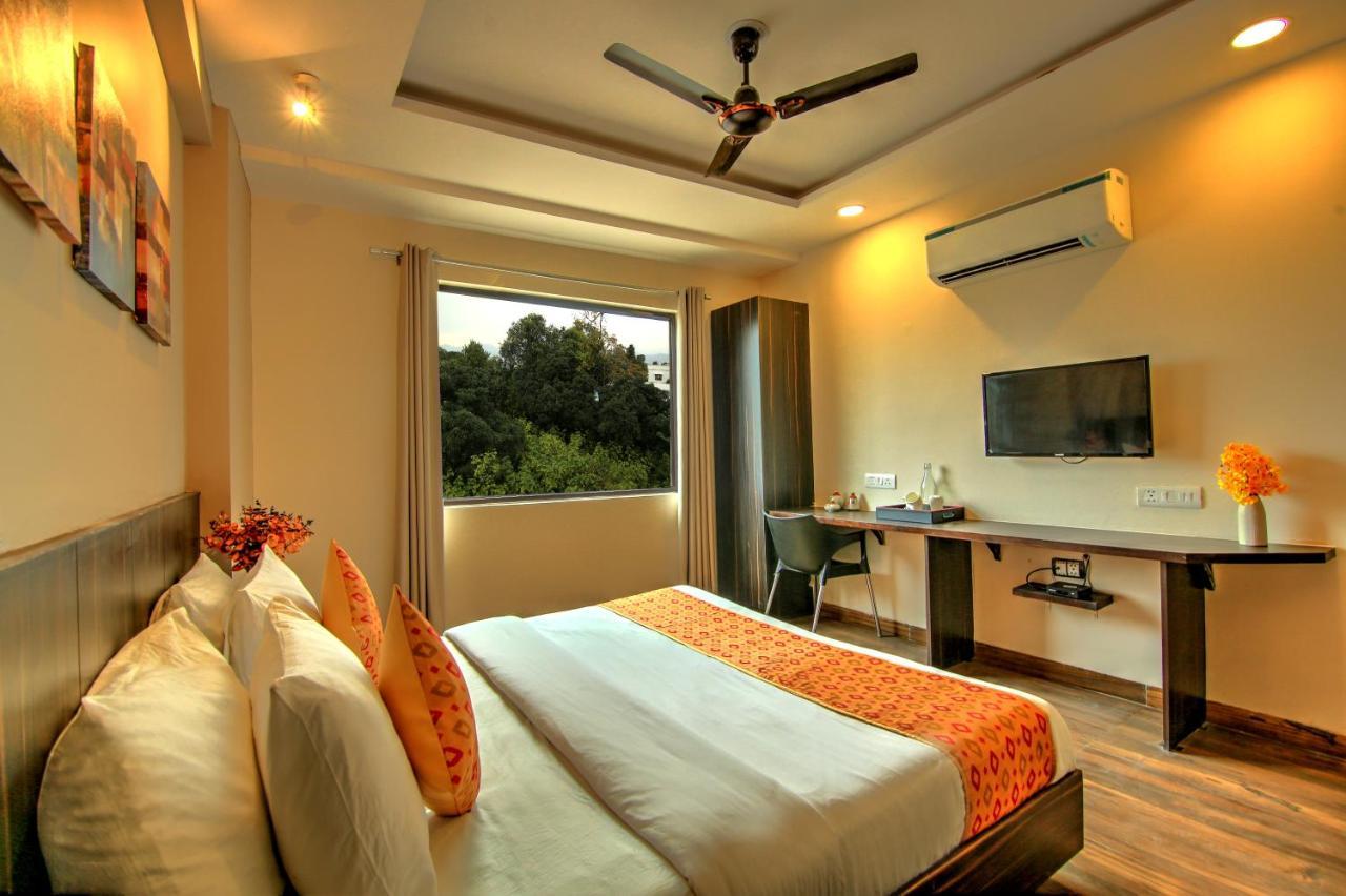 Artisan Rooms New Delhi Exterior photo