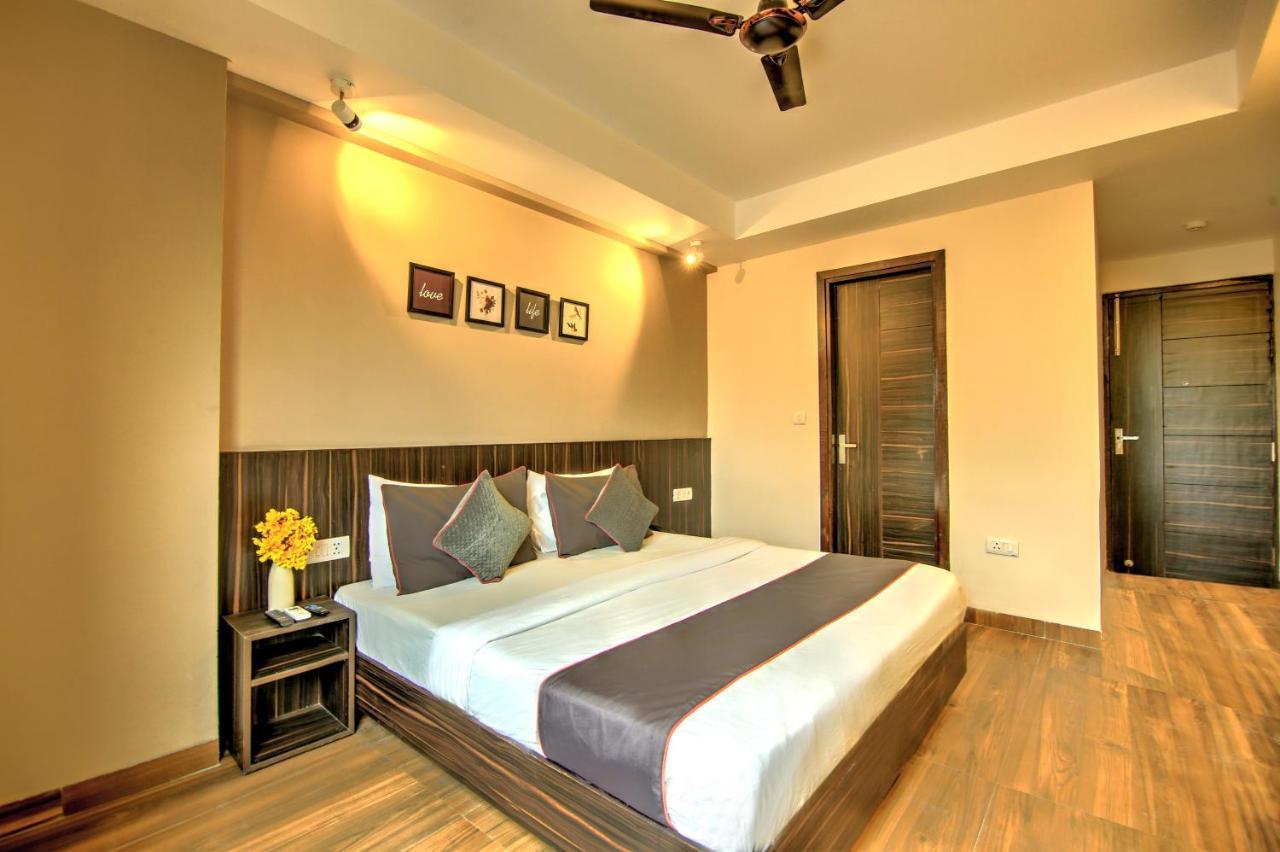 Artisan Rooms New Delhi Exterior photo