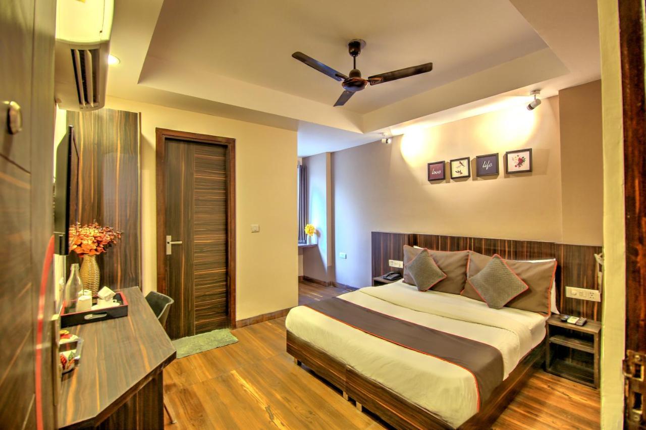 Artisan Rooms New Delhi Exterior photo