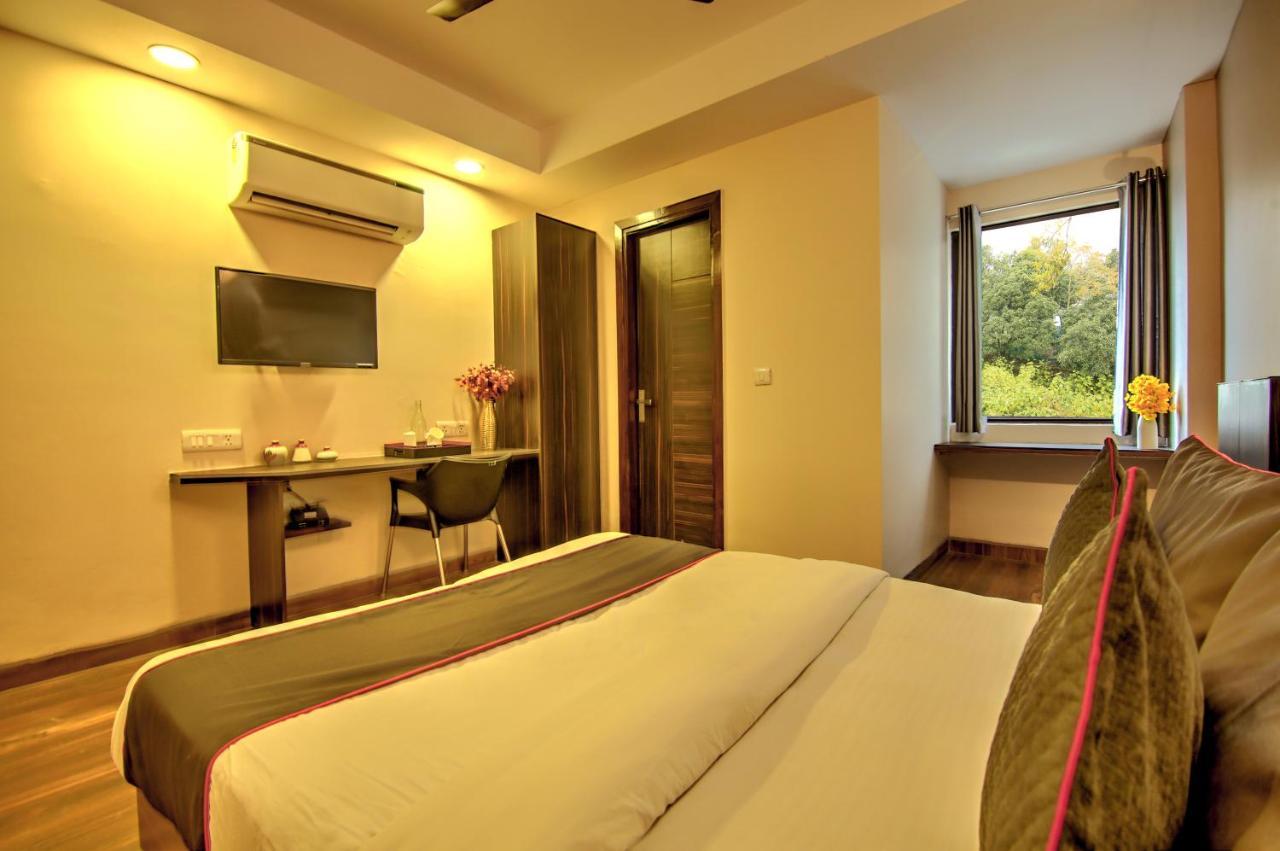Artisan Rooms New Delhi Exterior photo