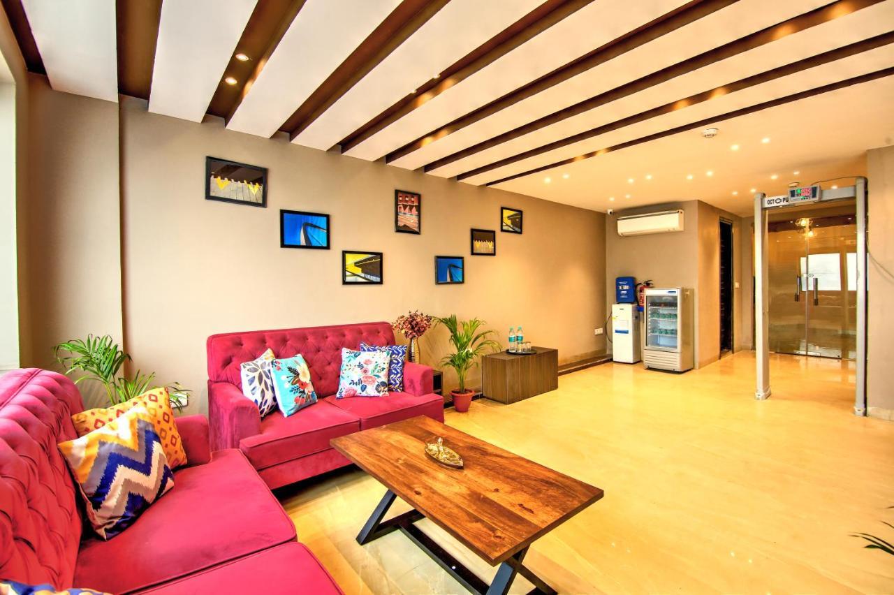 Artisan Rooms New Delhi Exterior photo