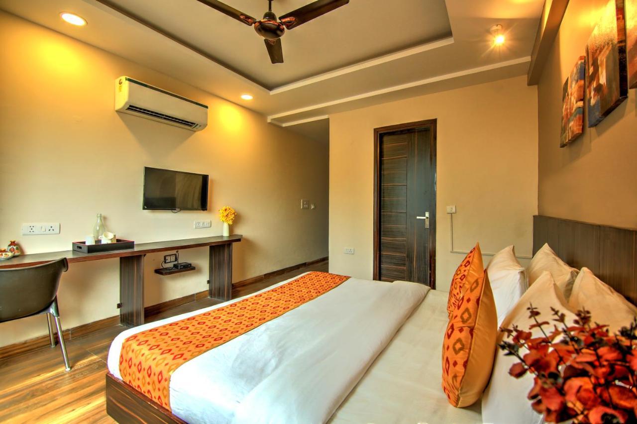 Artisan Rooms New Delhi Exterior photo