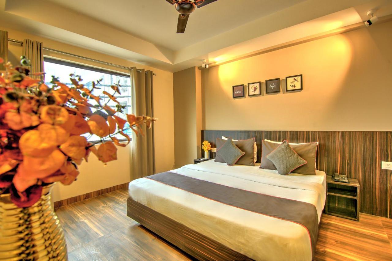 Artisan Rooms New Delhi Exterior photo