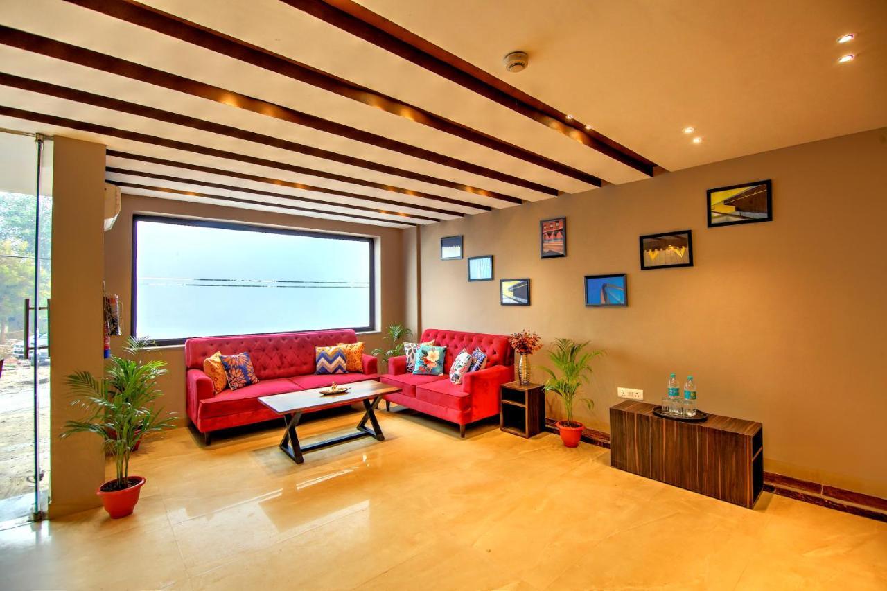 Artisan Rooms New Delhi Exterior photo