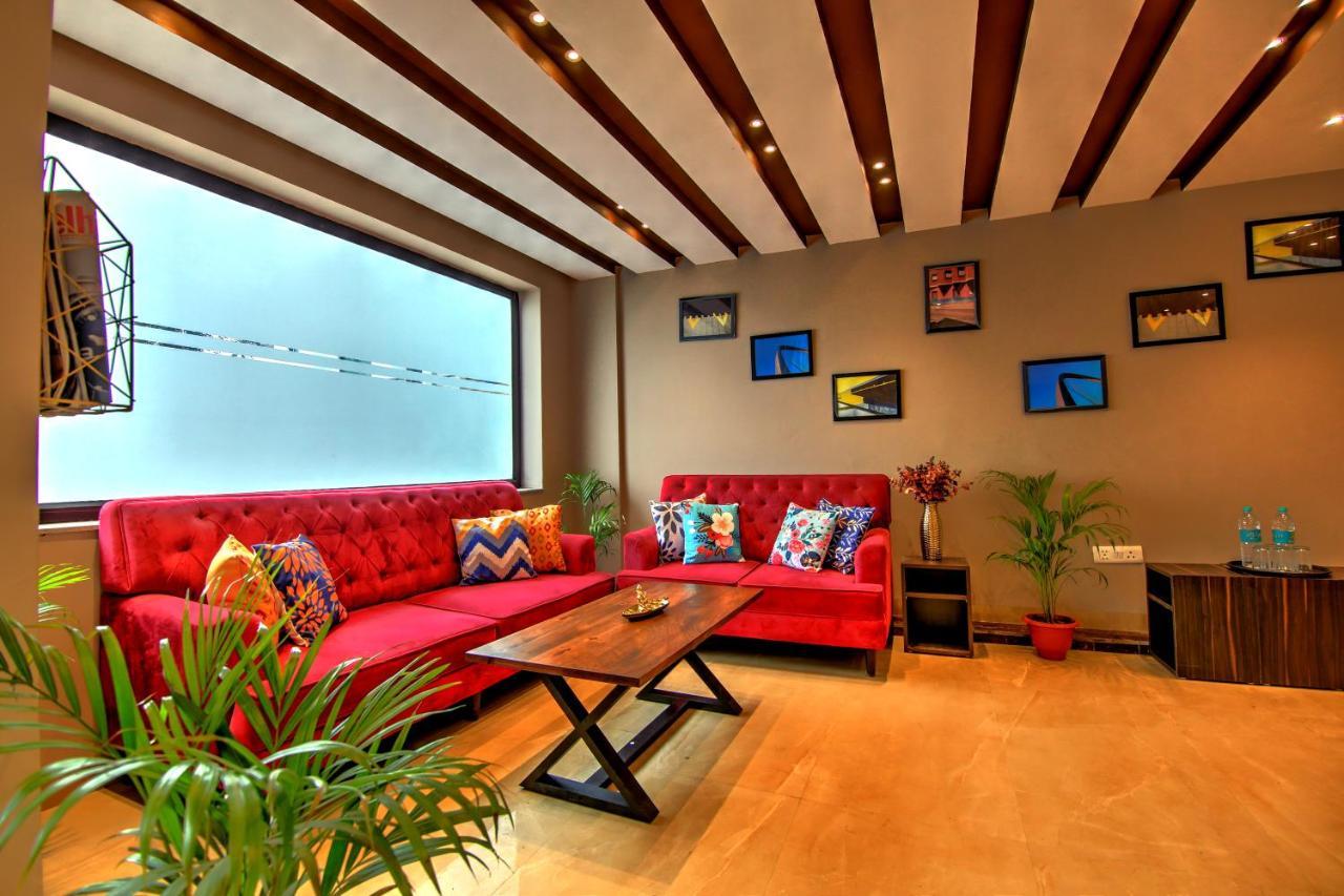 Artisan Rooms New Delhi Exterior photo