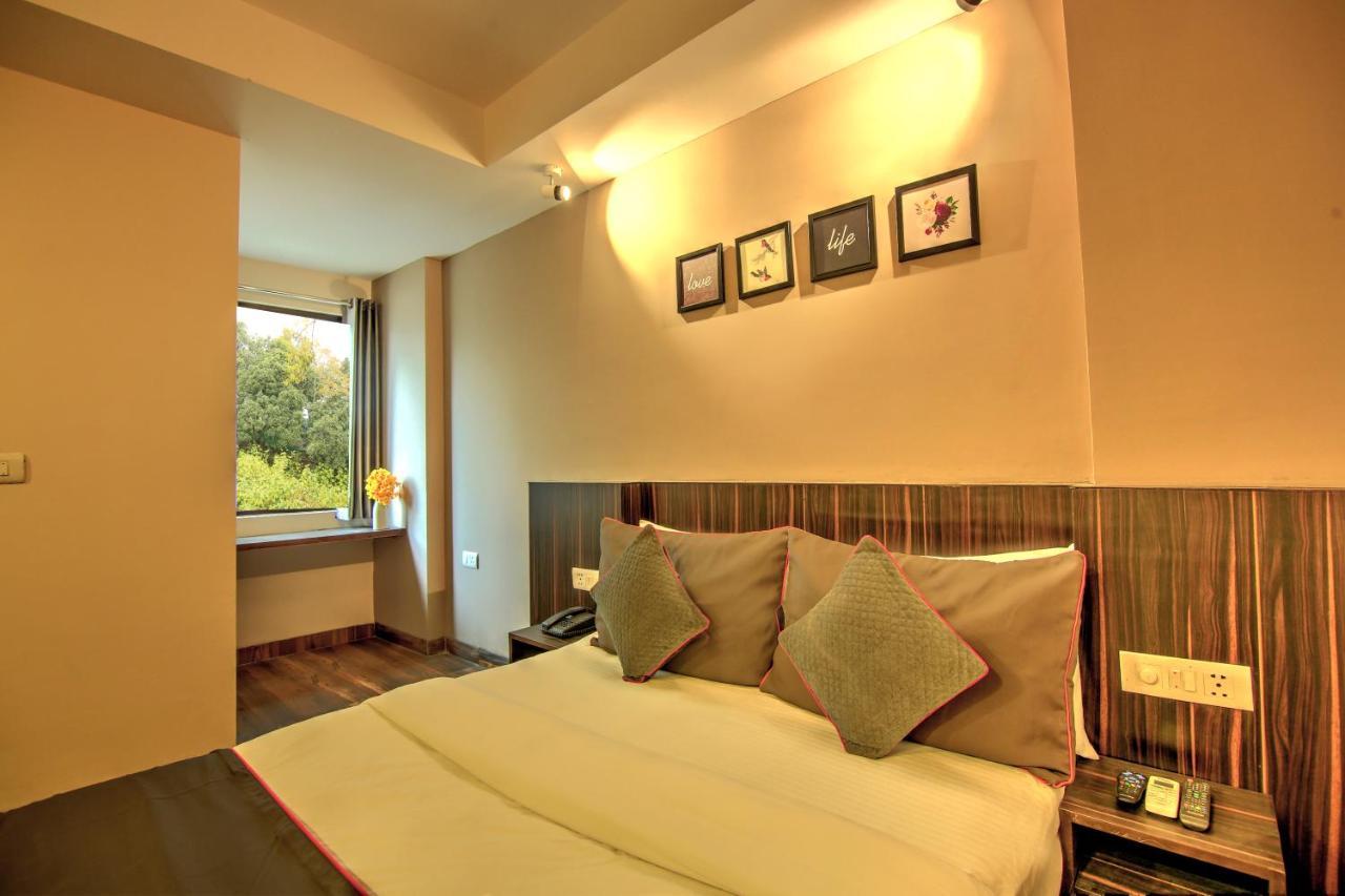 Artisan Rooms New Delhi Exterior photo